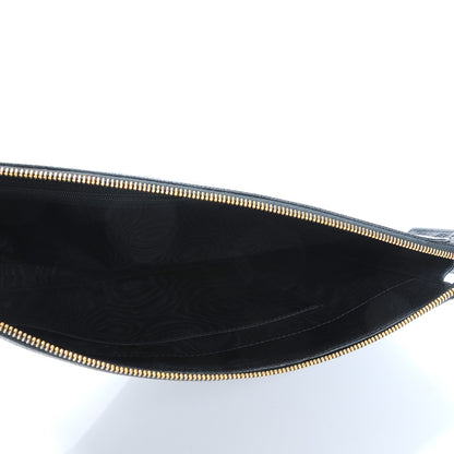 Chanel Caviar Timeless Portfolio Black 5 of 12