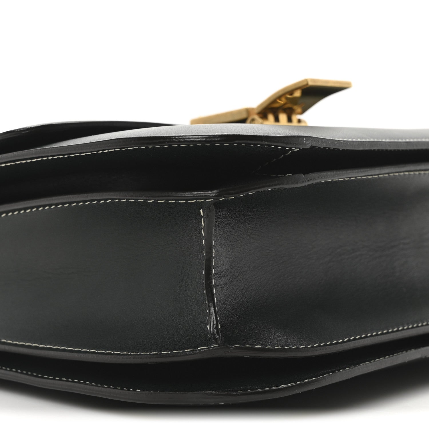 Celine Box Calfskin Medium Classic Box Flap Bag Amazone 9 of 10