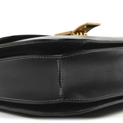 Celine Box Calfskin Medium Classic Box Flap Bag Amazone 9 of 10