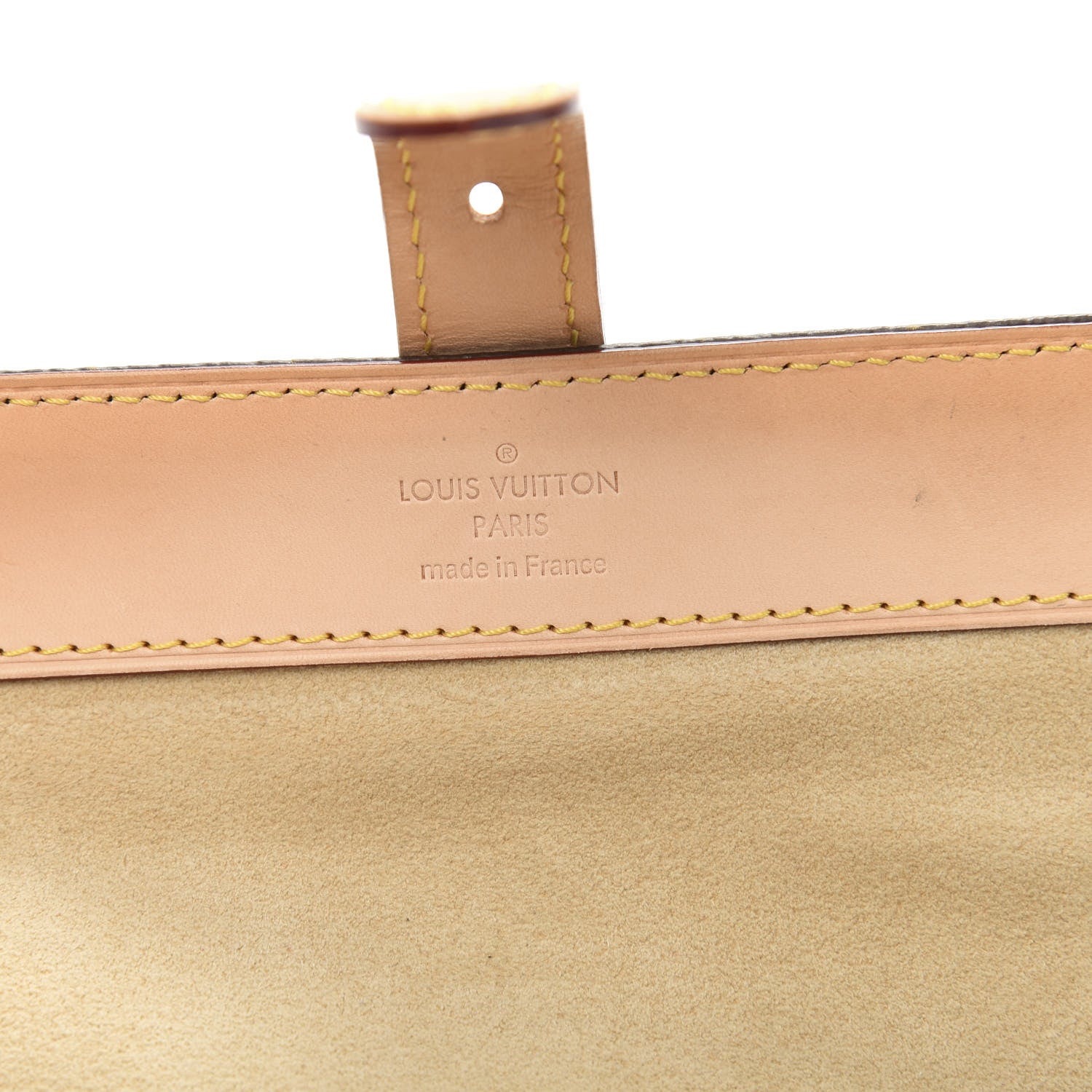 Louis Vuitton Monogram 3 Watch Travel Case 8 of 10