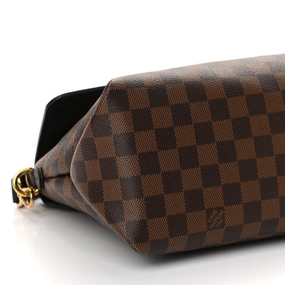 Louis Vuitton Damier Ebene Beaubourg MM 7 of 8