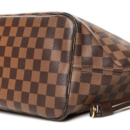 Louis Vuitton Damier Ebene Neo Neverfull MM 11 of 11