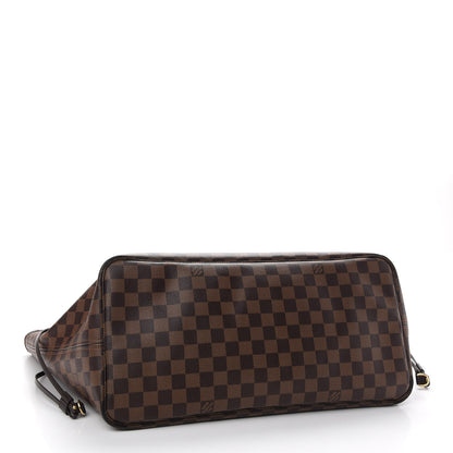 Louis Vuitton Damier Ebene Neo Neverfull GM 4 of 11