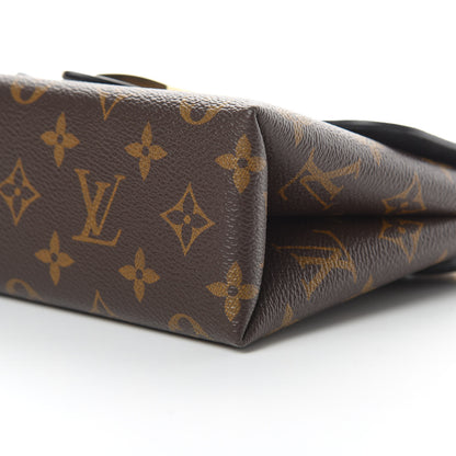 Louis Vuitton Monogram Locky BB Black 10 of 12