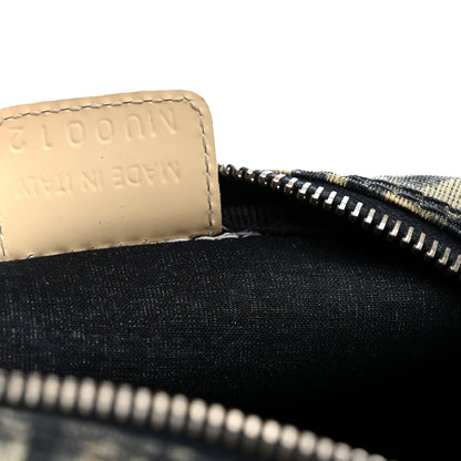 Christian Dior Monogram Girly Trotter Cosmetic Pouch Blue 7 of 9