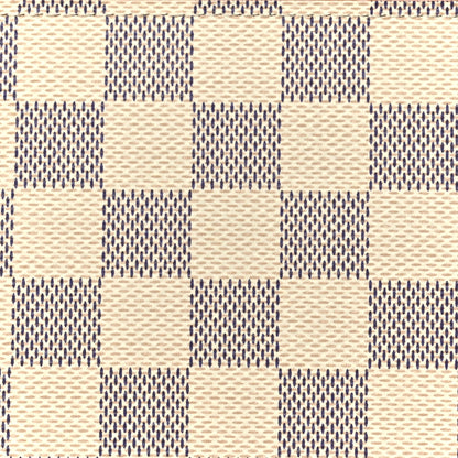 Louis Vuitton Damier Azur Zippy Wallet Rose Ballerine 7 of 7