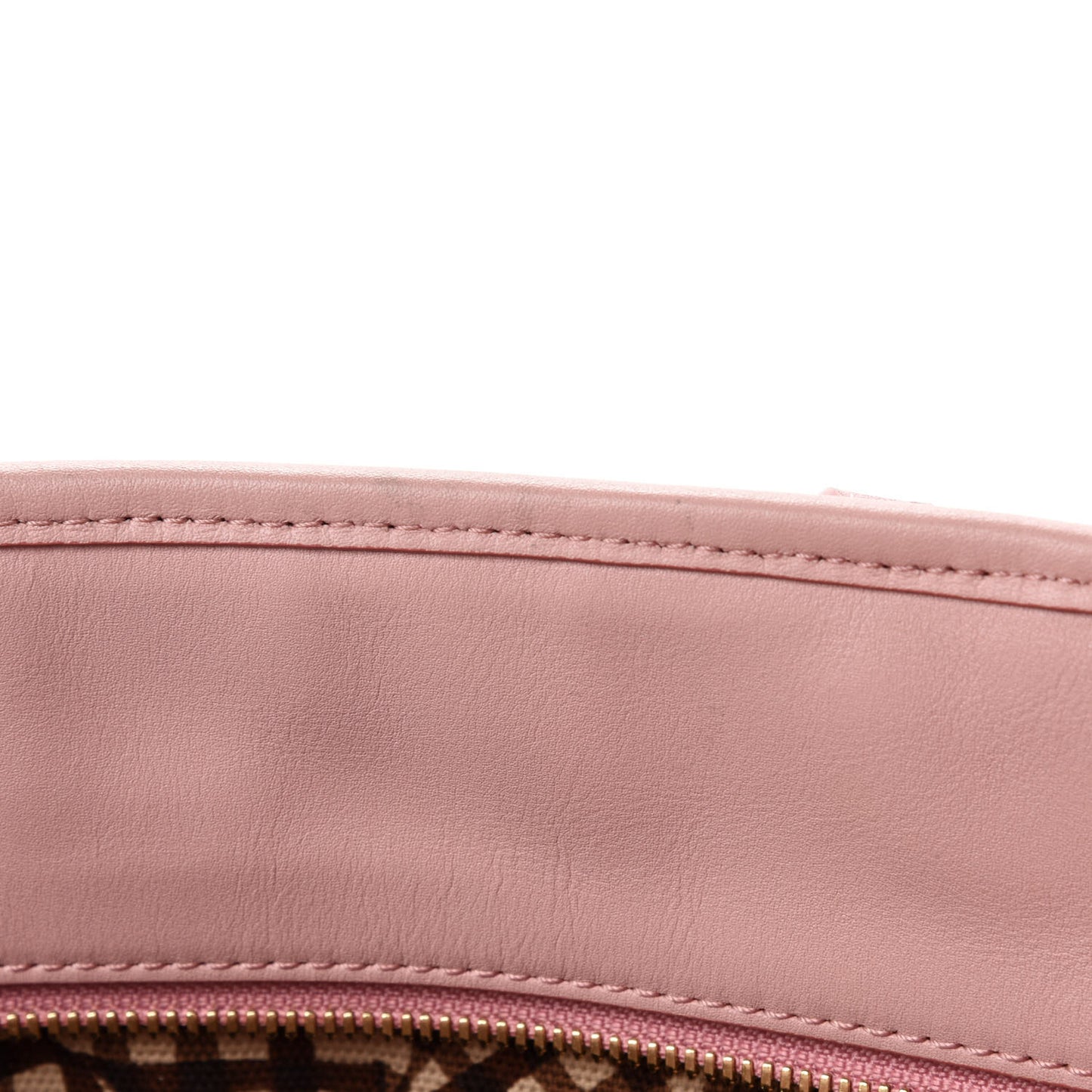 Visetos Medium Anya Shopper Tote Light Pink