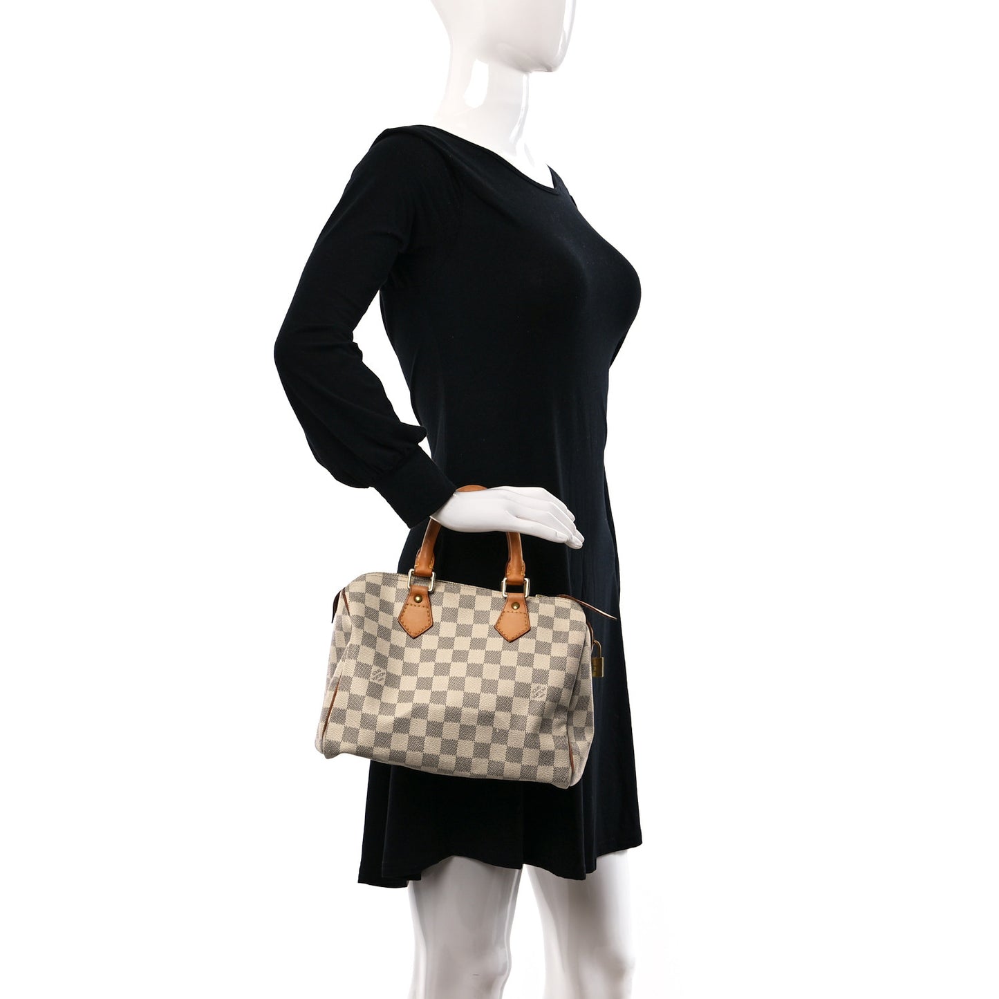 Damier Azur Speedy 25