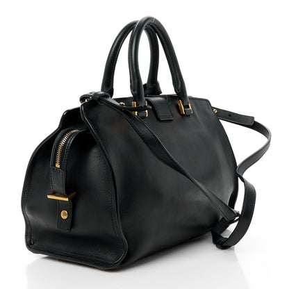 Saint Laurent Calfskin Small Classic Y Cabas Black 3 of 13
