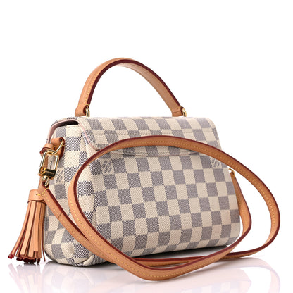Louis Vuitton Damier Azur Croisette 3 of 16