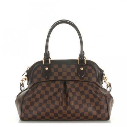 Louis Vuitton Damier Ebene Trevi PM 1 of 9
