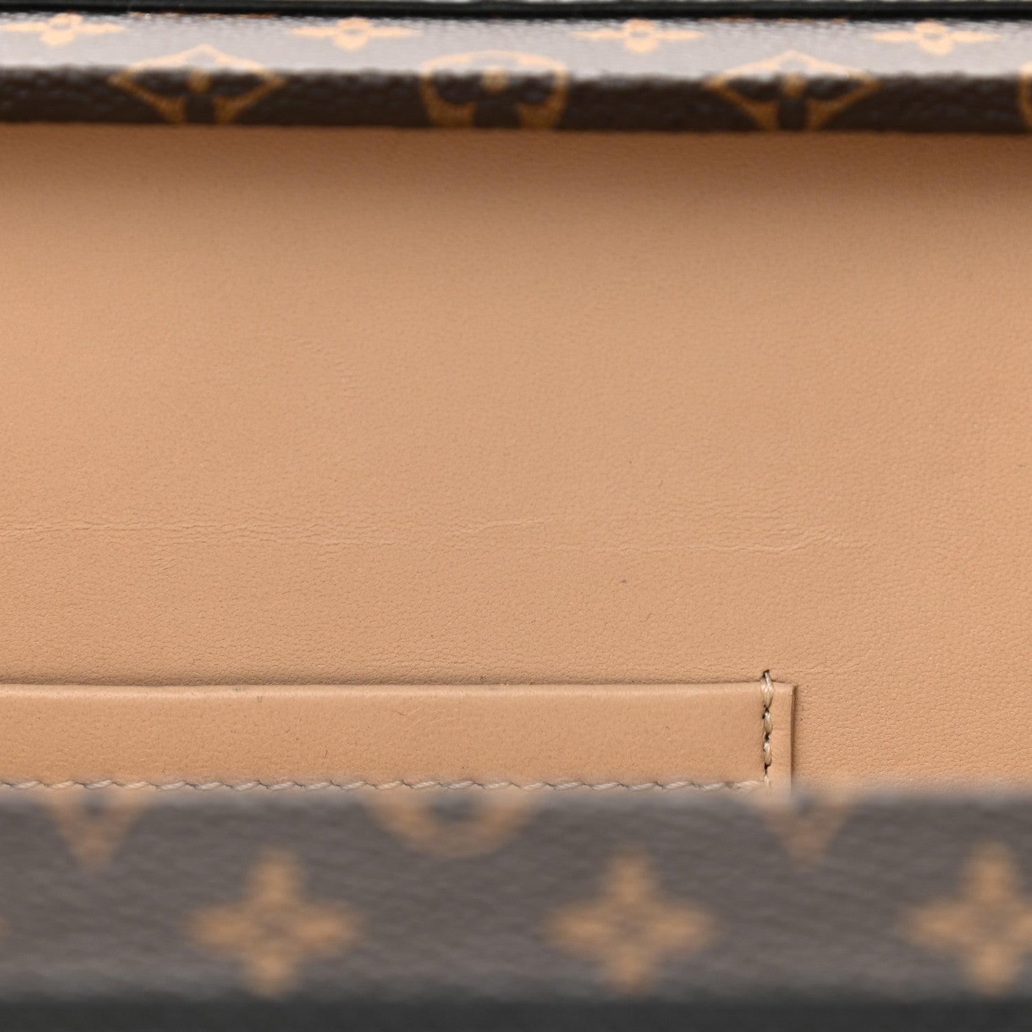 Louis Vuitton Monogram Petite Malle Black 11 of 11