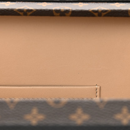 Louis Vuitton Monogram Petite Malle Black 11 of 11