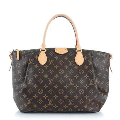 Louis Vuitton Monogram Turenne GM 1 of 9
