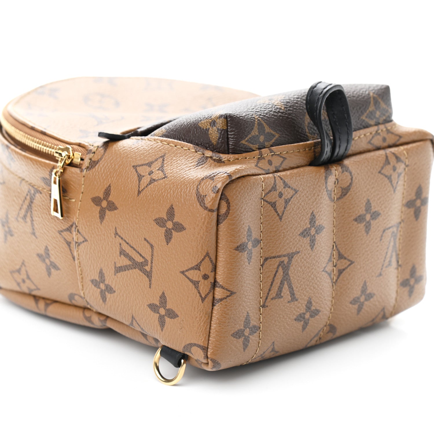 Louis Vuitton Reverse Monogram Palm Springs Backpack Mini 7 of 8