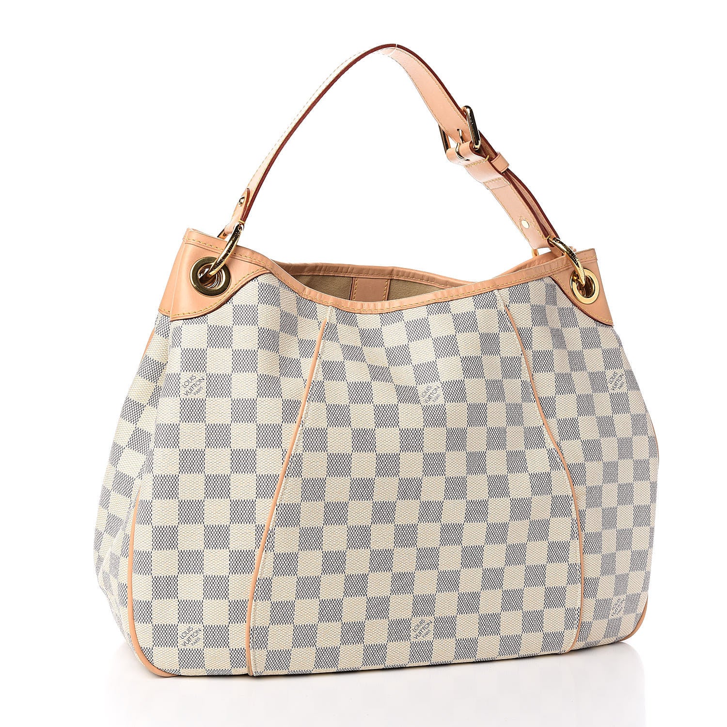 Louis Vuitton Damier Azur Galliera PM 3 of 11
