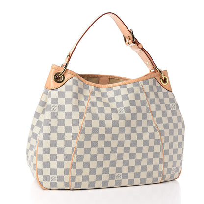 Louis Vuitton Damier Azur Galliera PM 3 of 11