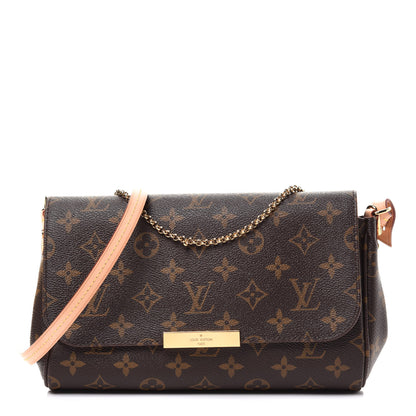 Louis Vuitton Monogram Favorite MM 1 of 12