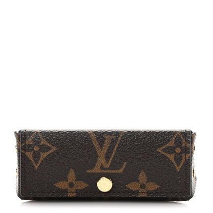 Louis Vuitton Monogram Lipstick Case Fuchsia 1 of 9