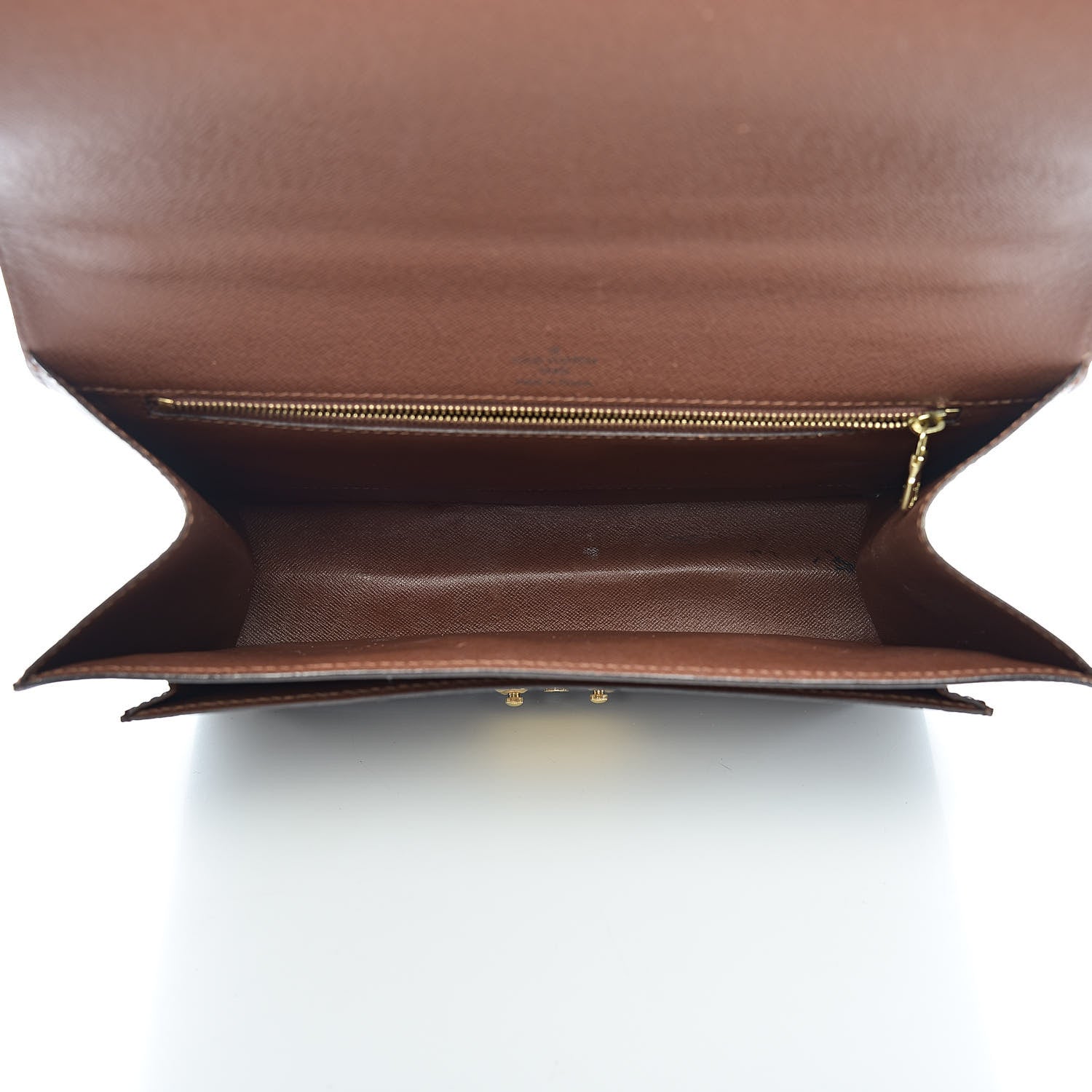 Louis Vuitton Monogram Monceau 28 5 of 15