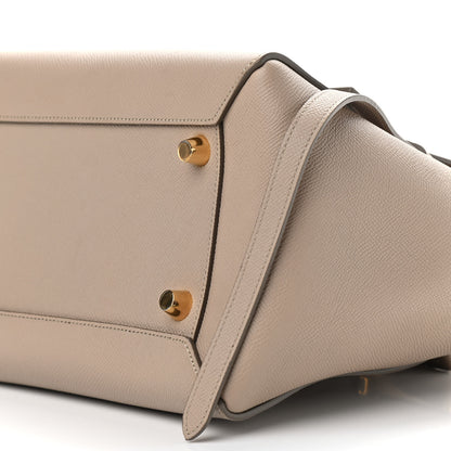 Celine Grained Calfskin Mini Belt Bag Dune 15 of 15