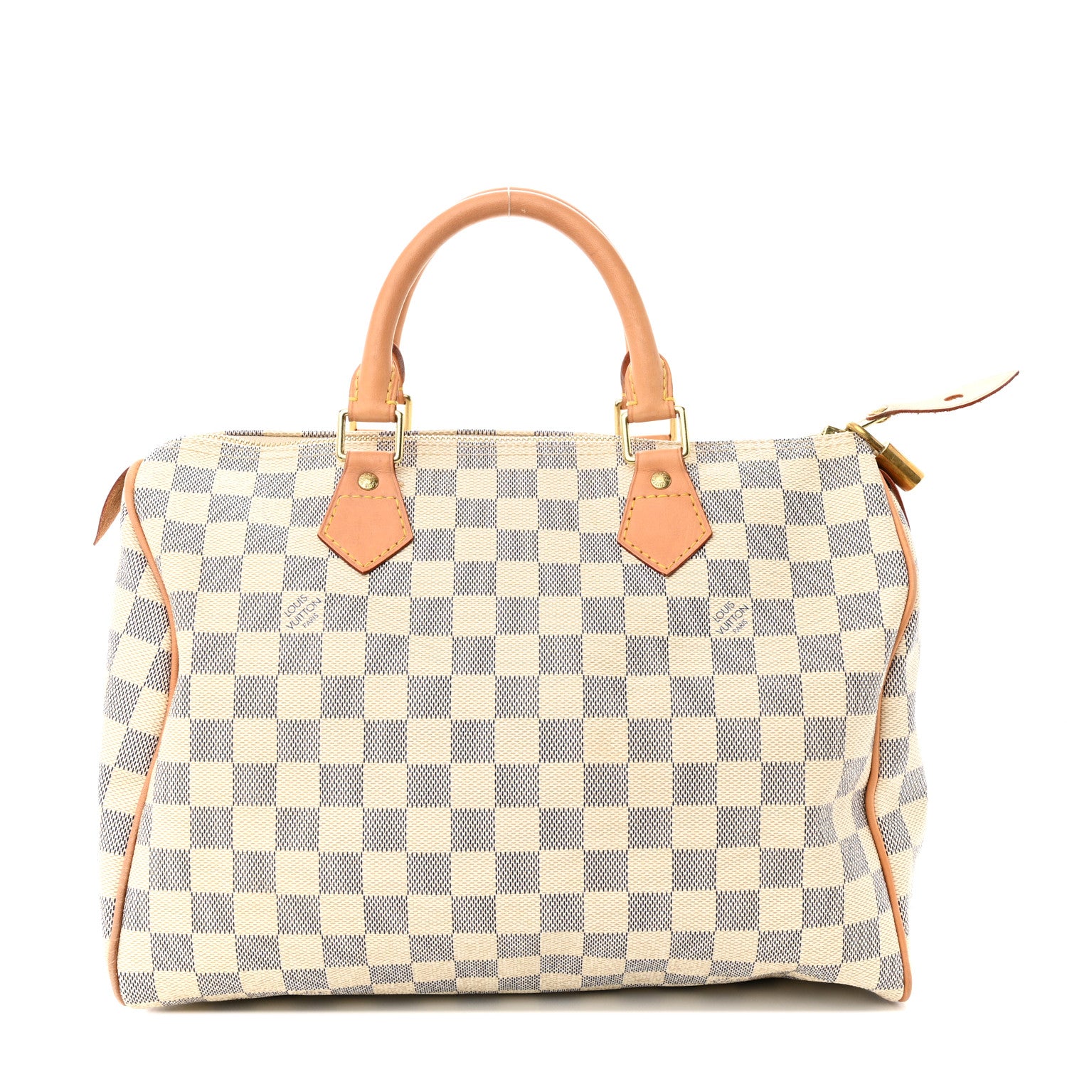 Louis Vuitton Damier Azur Speedy 30 1 of 13