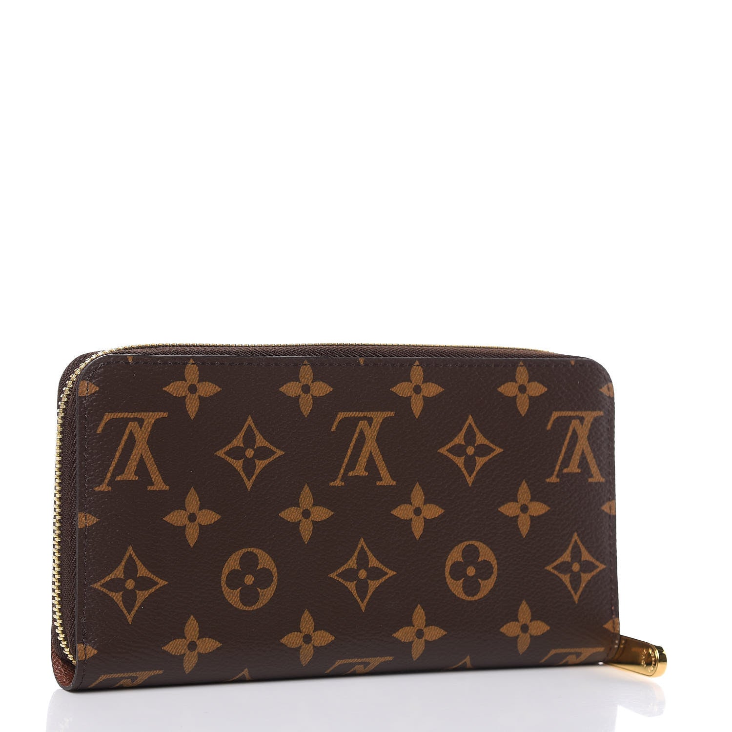 Louis Vuitton Monogram Zippy Wallet 3 of 7
