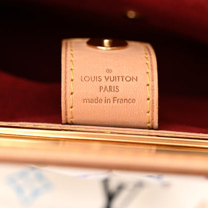 Louis Vuitton Monogram Multicolor Judy MM White 6 of 14