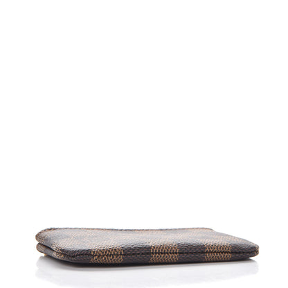 Louis Vuitton Damier Ebene Key Pouch 4 of 8
