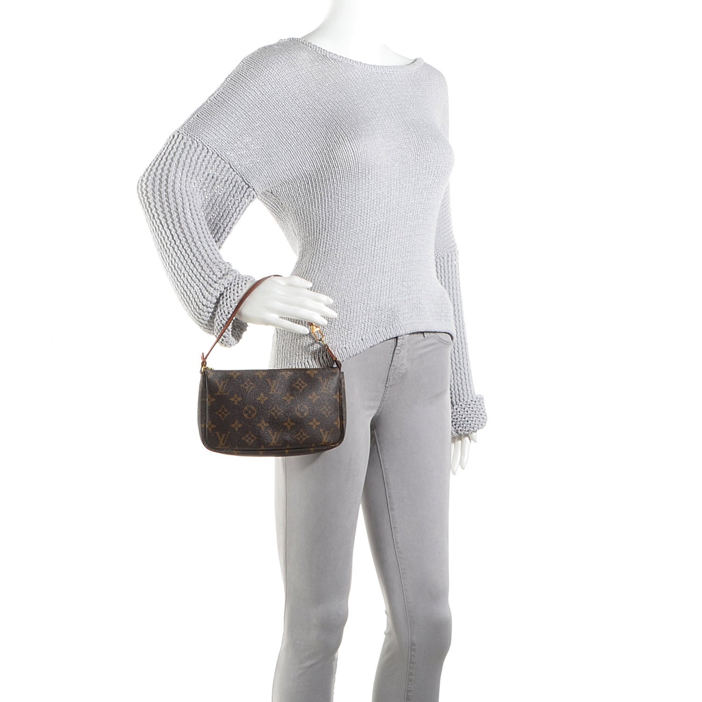 Monogram Pochette Accessories