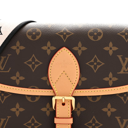 Louis Vuitton Monogram Diane Black 7 of 9