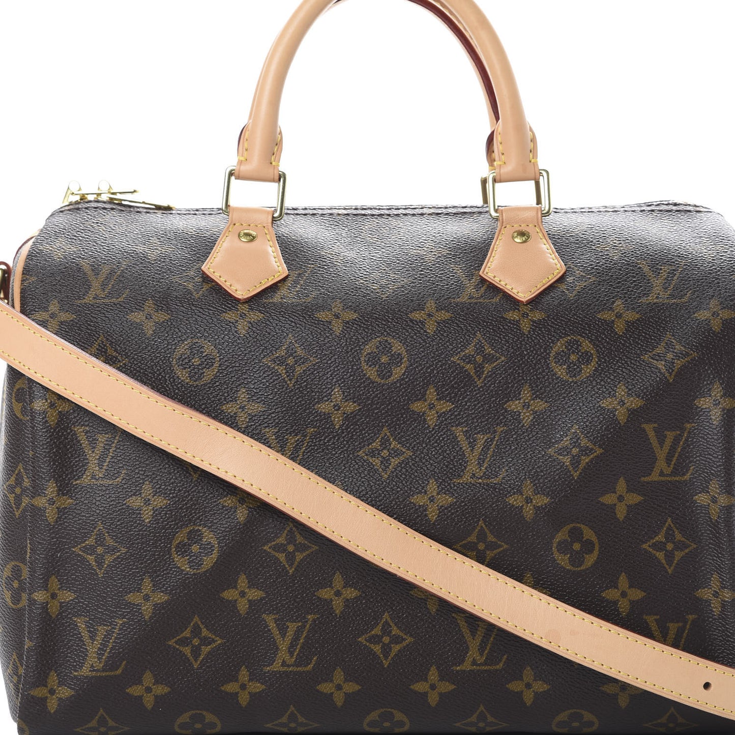 Monogram Speedy Bandouliere 30