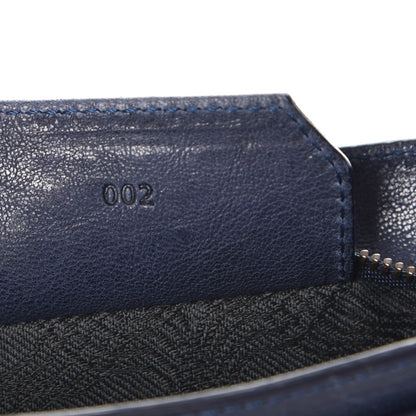 Proenza Schouler Lambskin PS1 Pochette Clutch Midnight 7 of 8