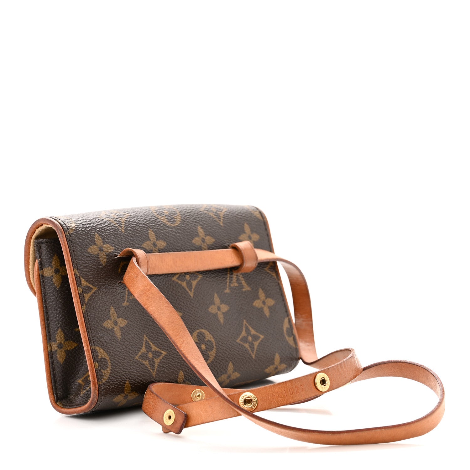 Louis Vuitton Monogram Pochette Florentine XS 3 of 10