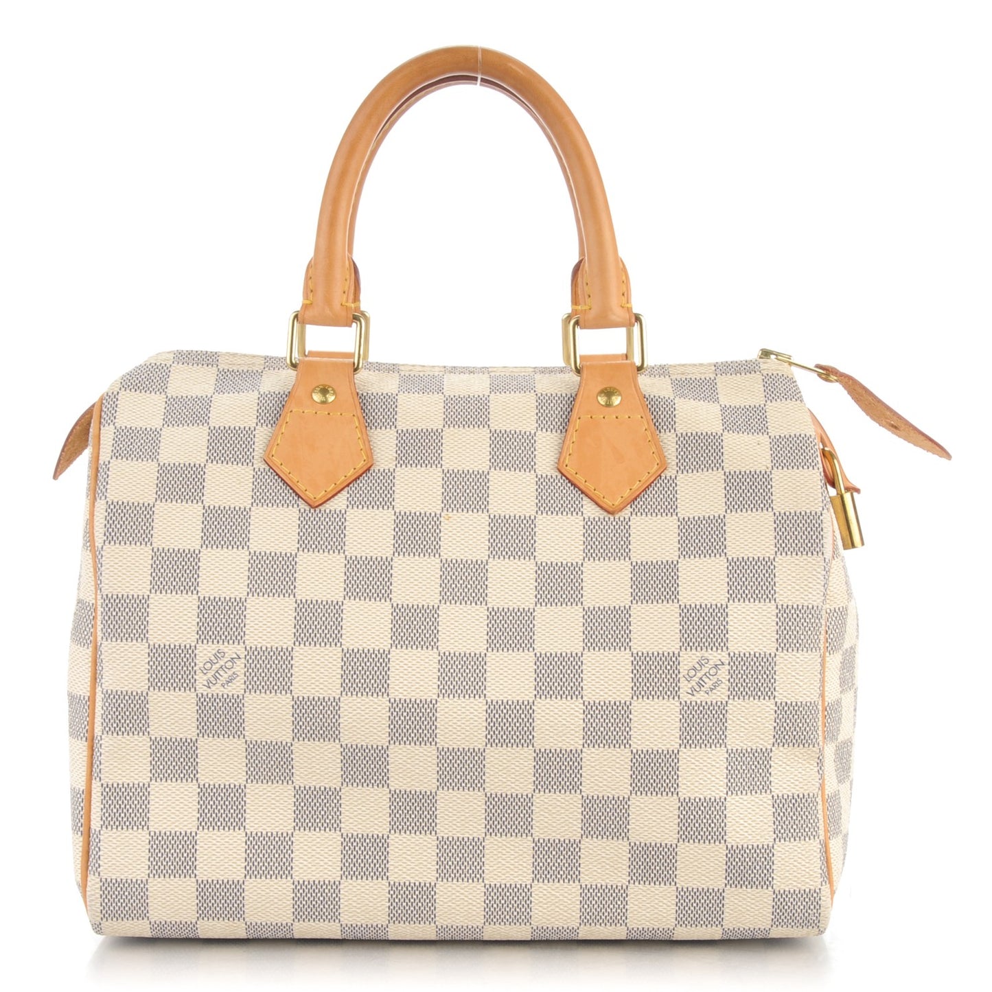 Damier Azur Speedy 25