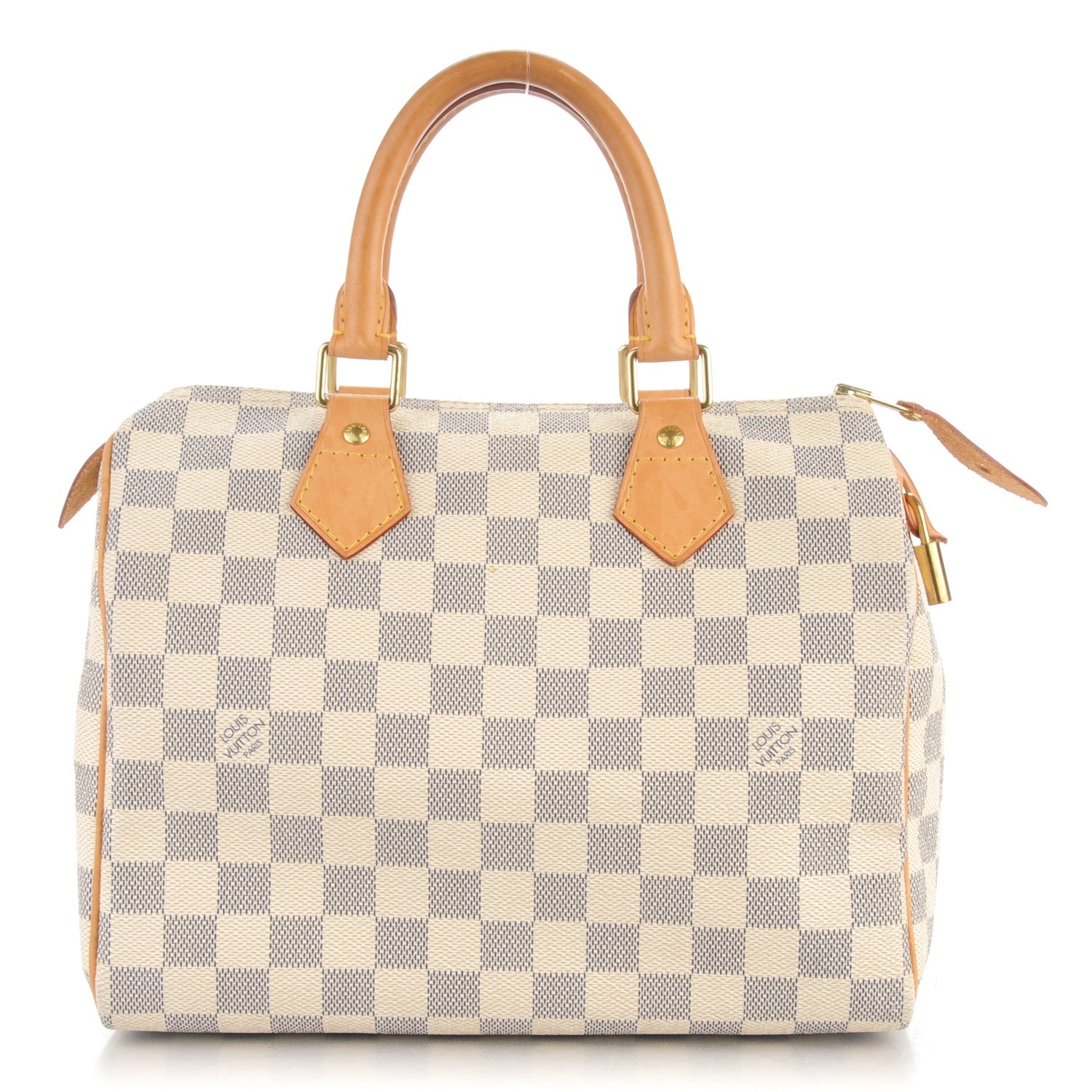 Louis Vuitton Damier Azur Speedy 25 1 of 8