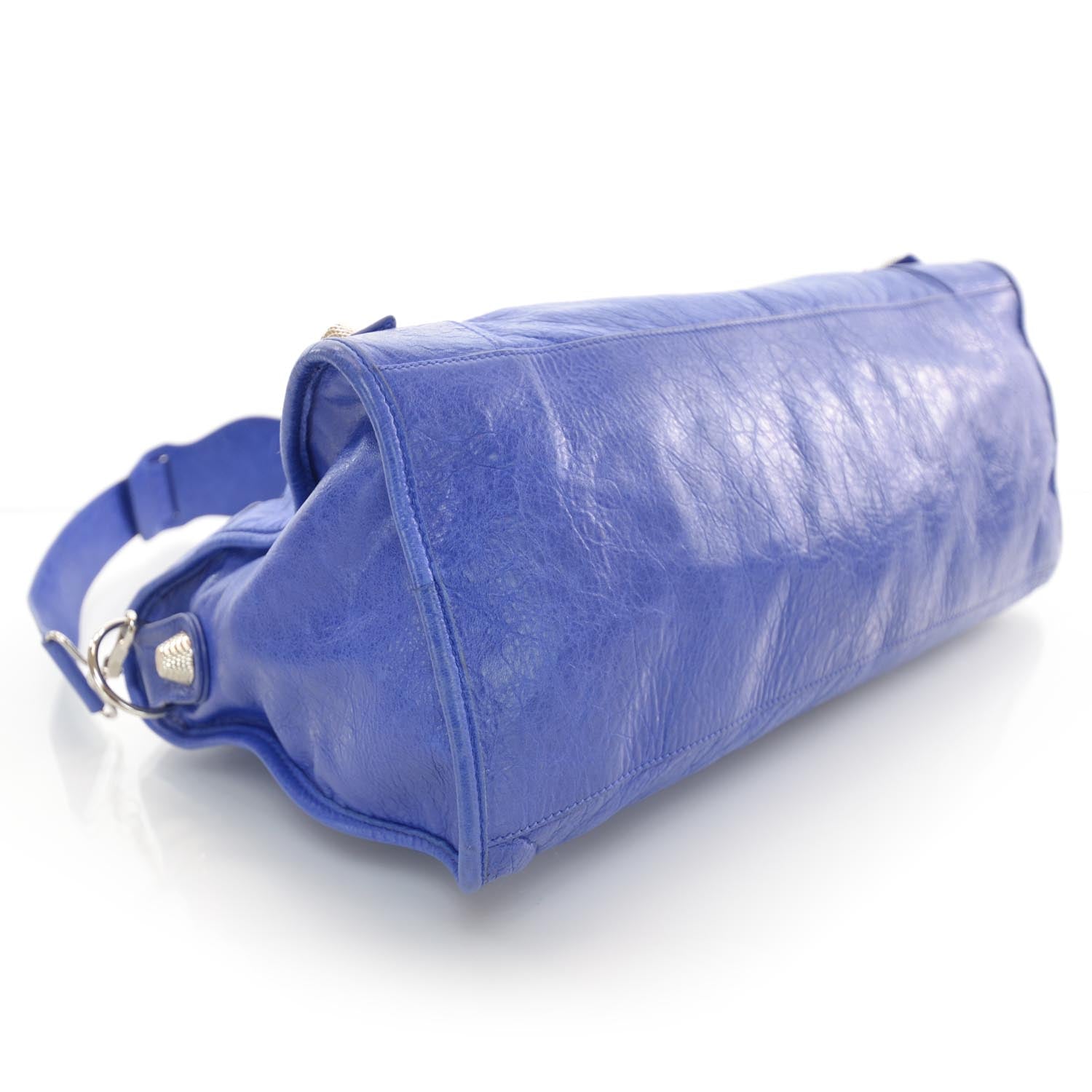 Balenciaga Agneau Giant 21 Part Time Outremer 5 of 11
