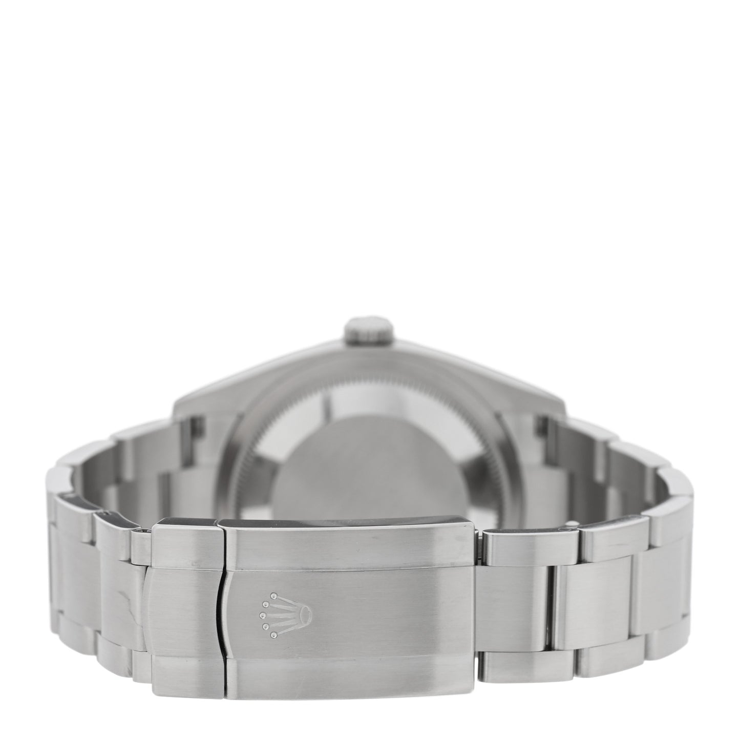Stainless Steel 36mm Oyster Perpetual Watch Beige 126000