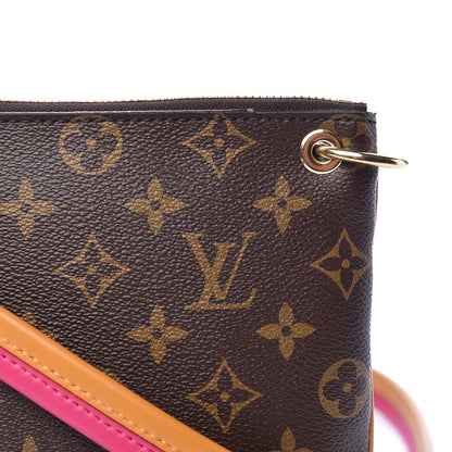 Louis Vuitton Monogram Lorette Hot Pink 12 of 16