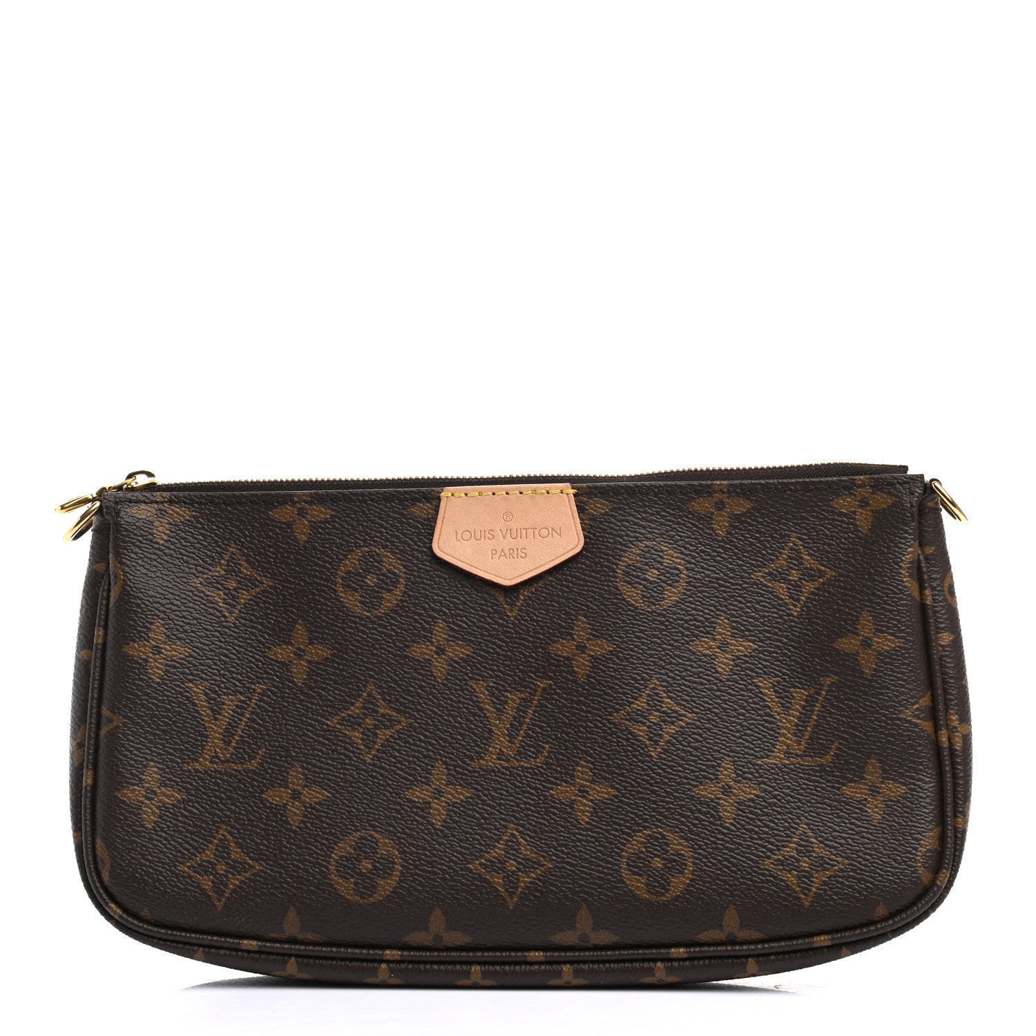 Louis Vuitton Monogram Multi Pochette Accessories Large Pochette 1 of 7