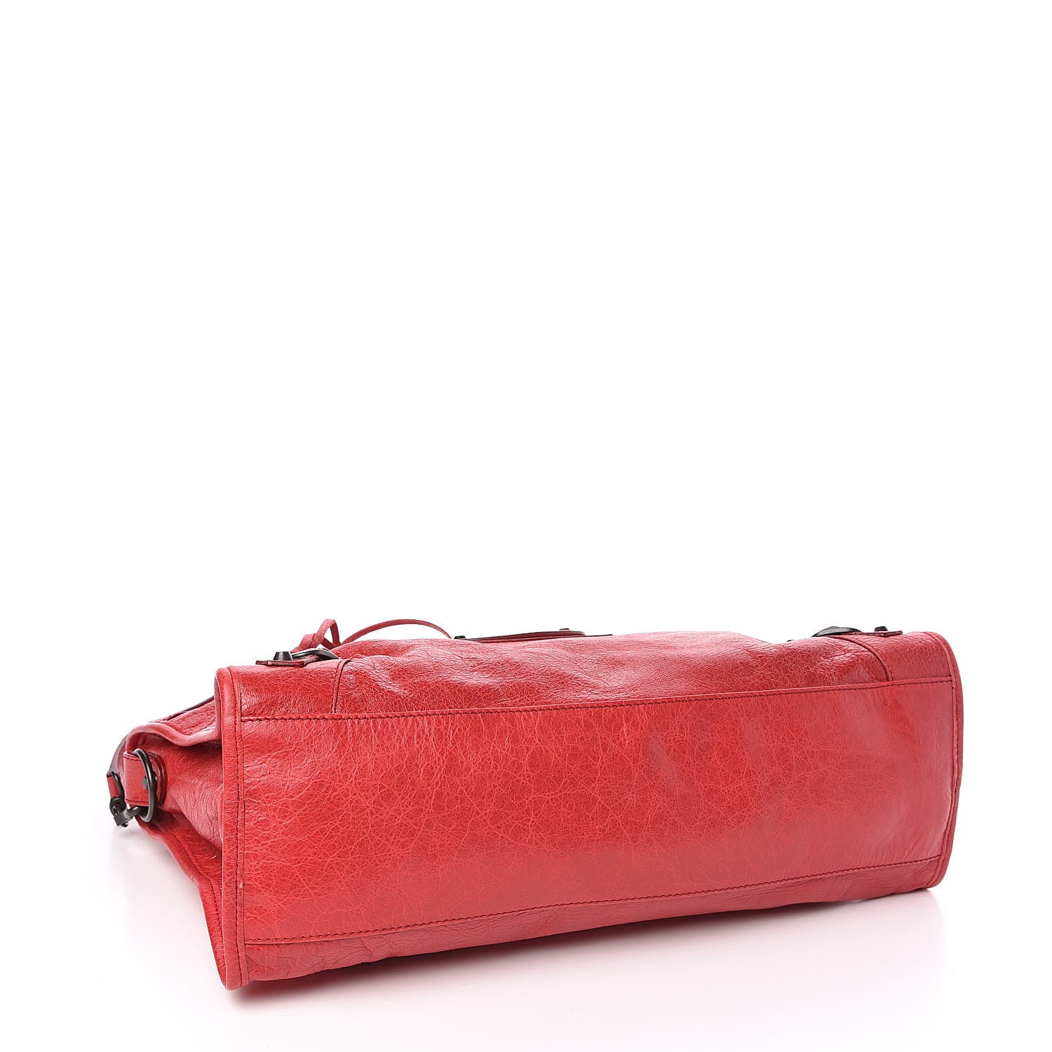 Balenciaga Agneau Classic Hardware City Rouge Cardinal 4 of 11