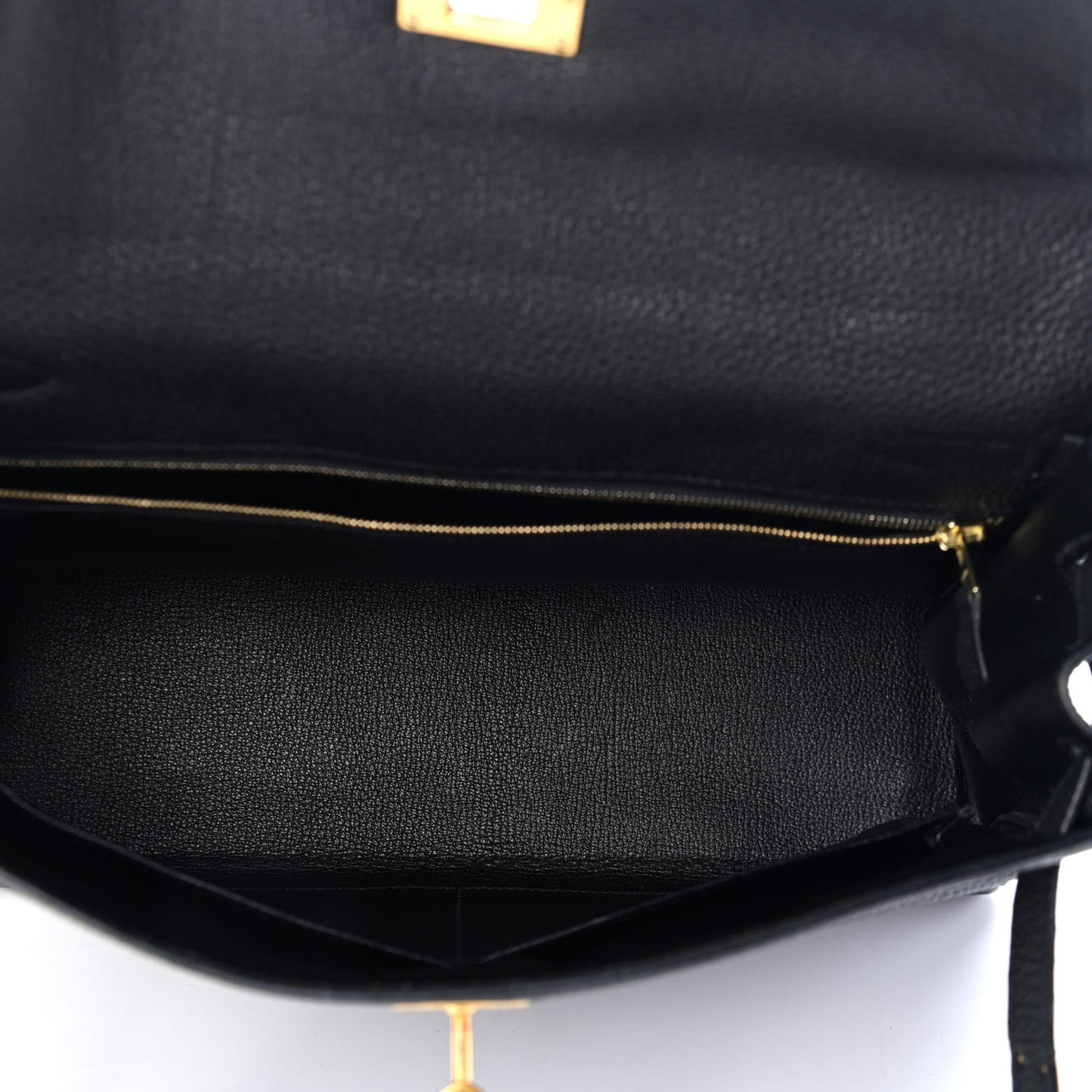 Togo Kelly Retourne 32 Black