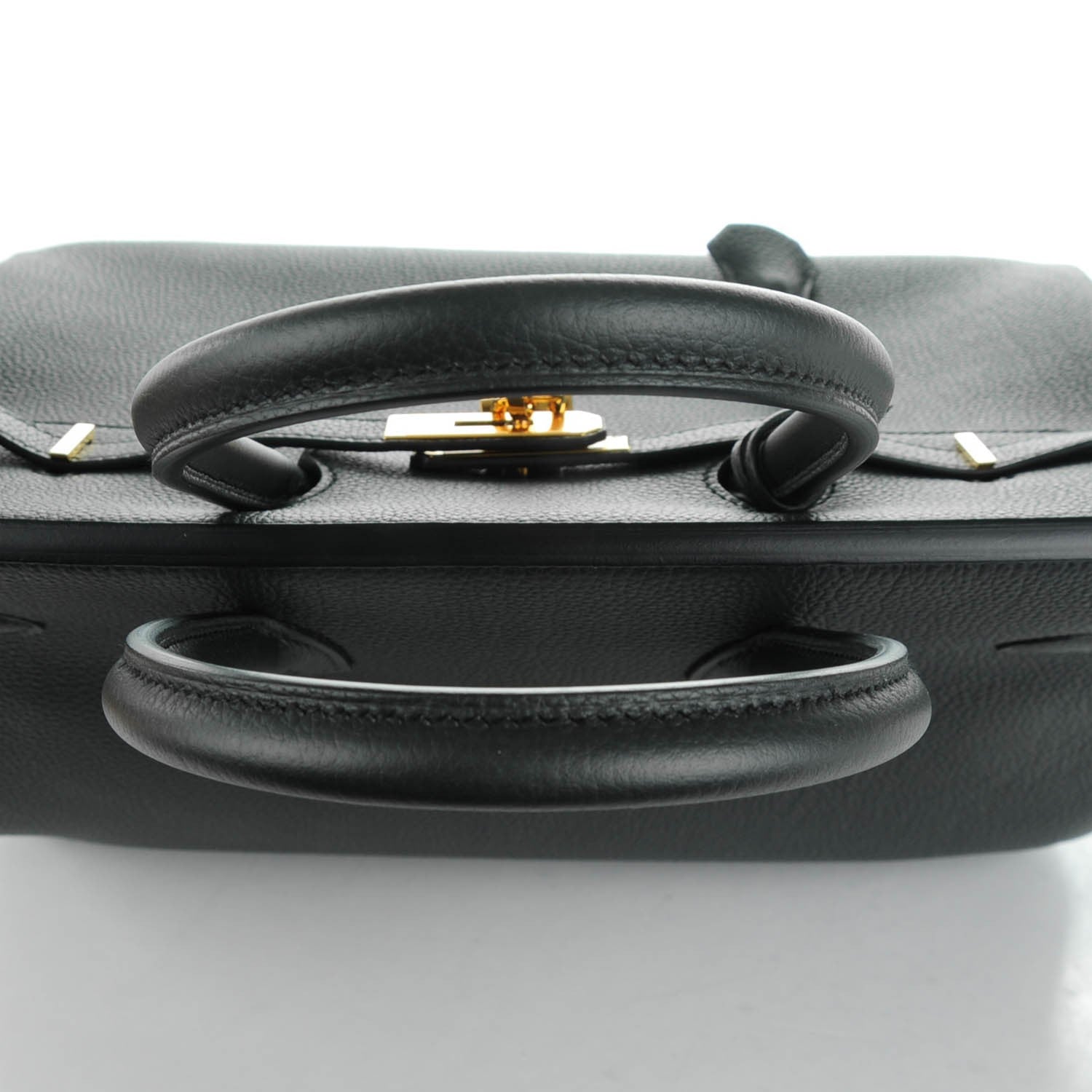 Hermes Togo Birkin 35 Plomb 5 of 24