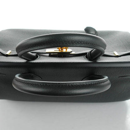 Hermes Togo Birkin 35 Plomb 5 of 24