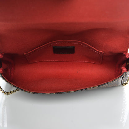 Louis Vuitton Damier Ebene Favorite PM 5 of 16