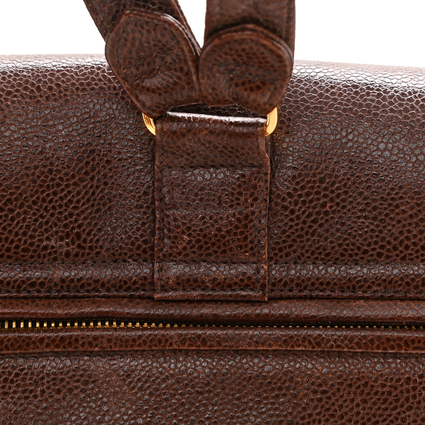 Caviar CC Backpack Brown