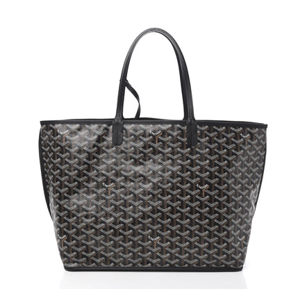 Goyard Goyardine Reversible Anjou PM Black 2 of 13