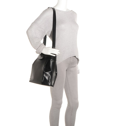 Louis Vuitton Epi Sac D'Epaule GM Black 2 of 8