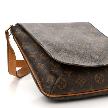 Louis Vuitton Monogram Musette Salsa 9 of 12