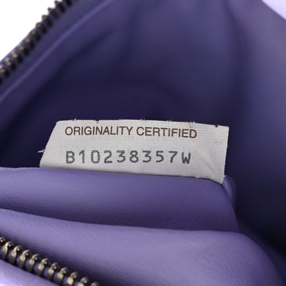 Bottega Veneta Nappa Intrecciato Teen Jodie Hobo Wisteria 7 of 10